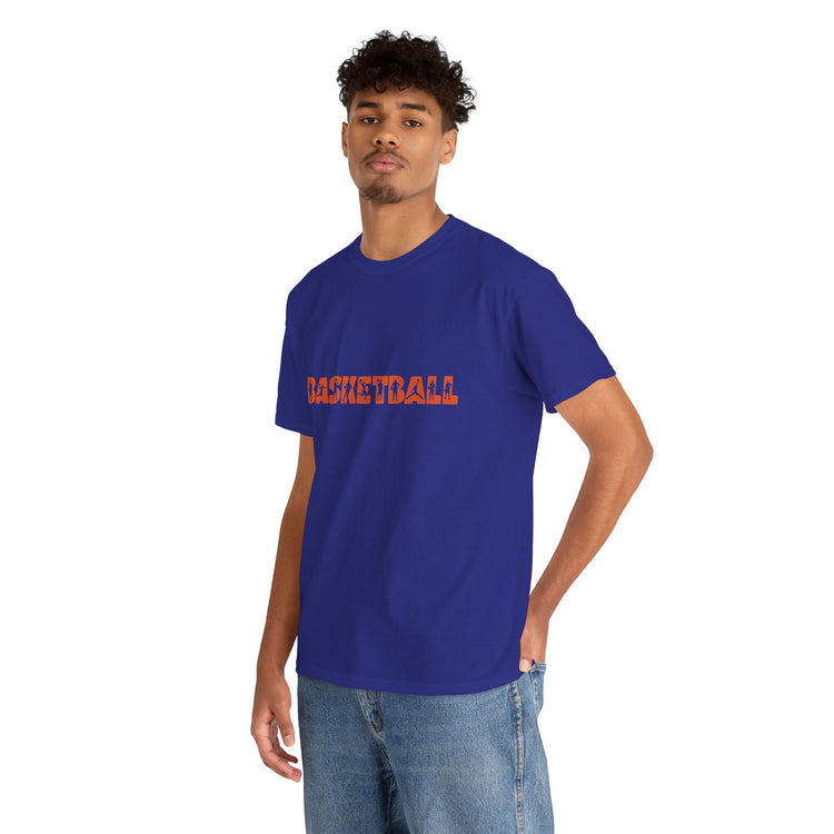 Basketball Graphic Tee