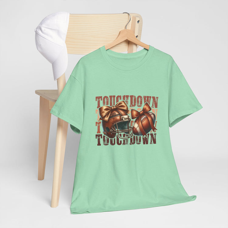 Touchdown Football Women's T-shirt