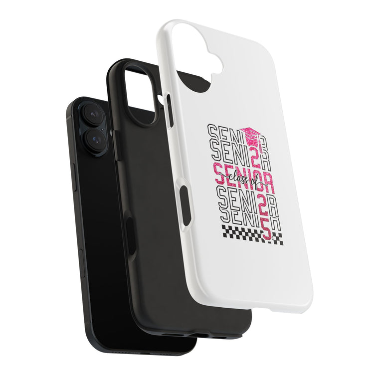 Senior Class of 2025 iPhone Case