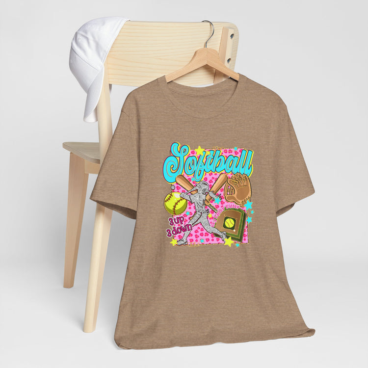 Softball Fun Tee