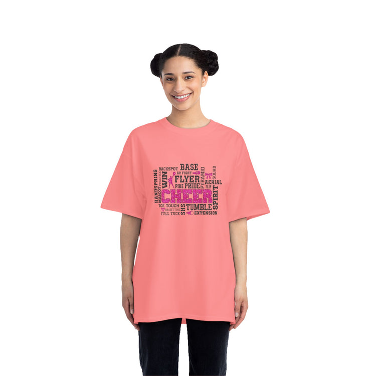 Cheerleading Spirit T-Shirt