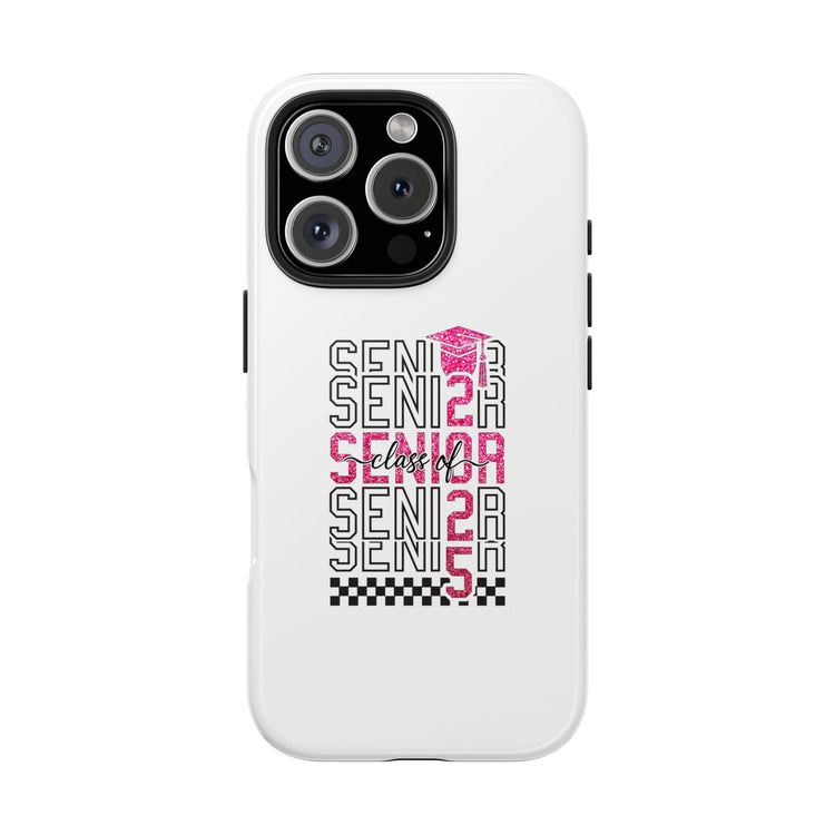 Senior Class of 2025 iPhone Case