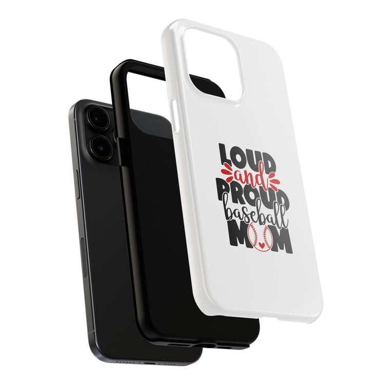 Baseball Mom Phone Case