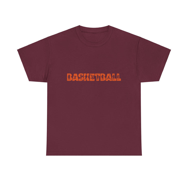 Basketball Graphic Tee