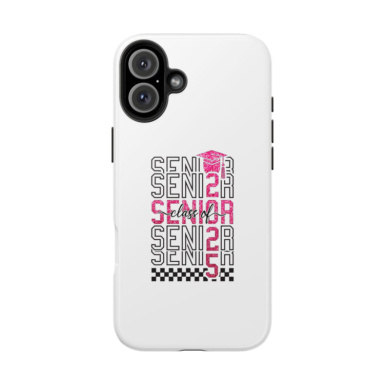 Senior Class of 2025 iPhone Case