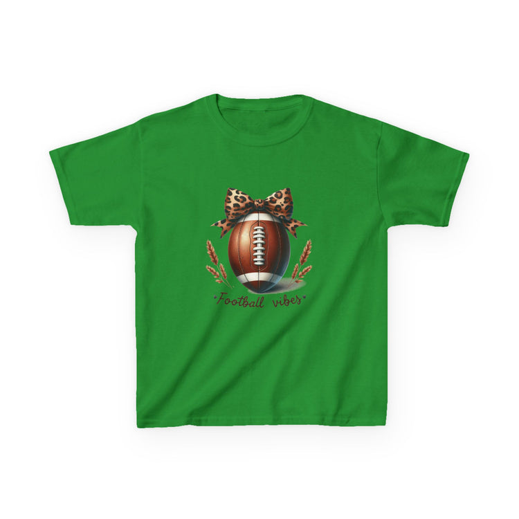 Kids Football Tee