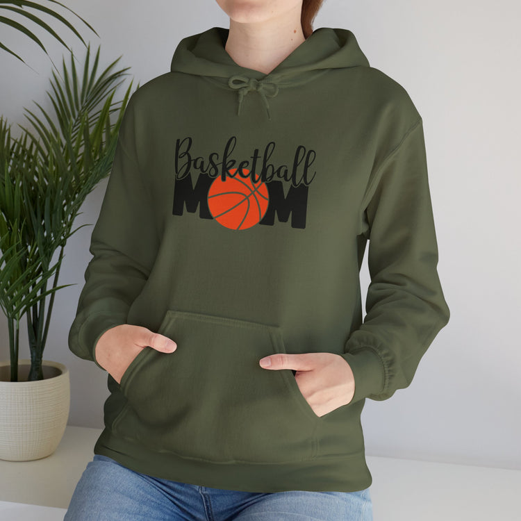 Basketball Mom Hoodie