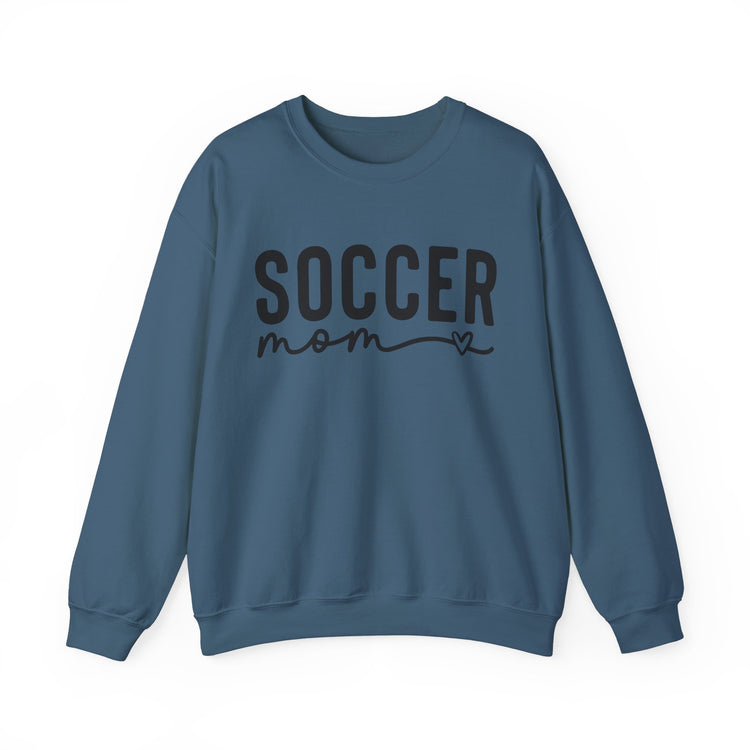 Soccer Mom Crewneck Sweatshirt