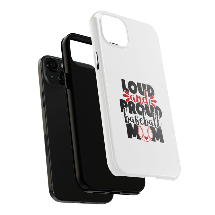 Baseball Mom Phone Case