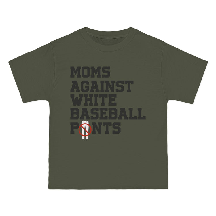 Funny Mom Baseball Humor T-Shirt