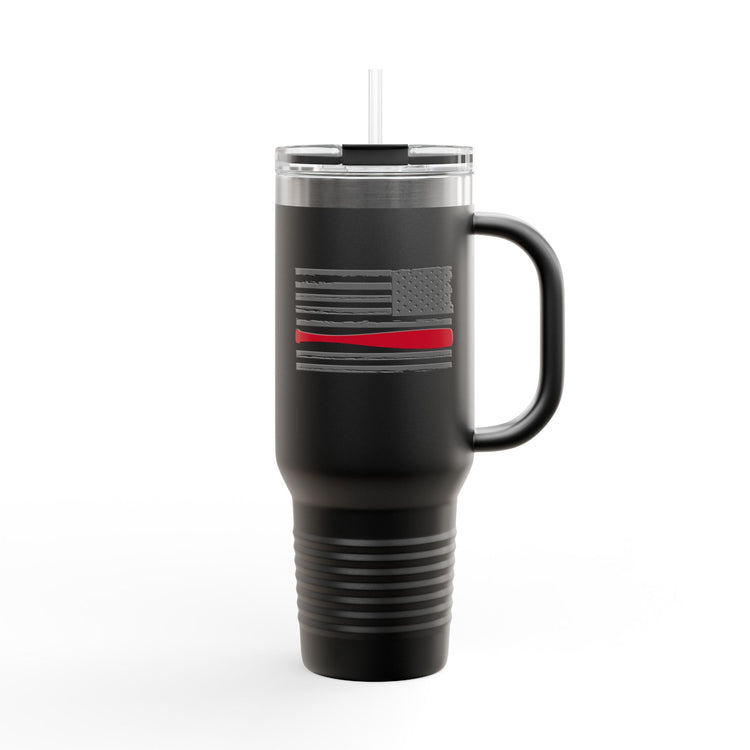 Baseball Travel Mug