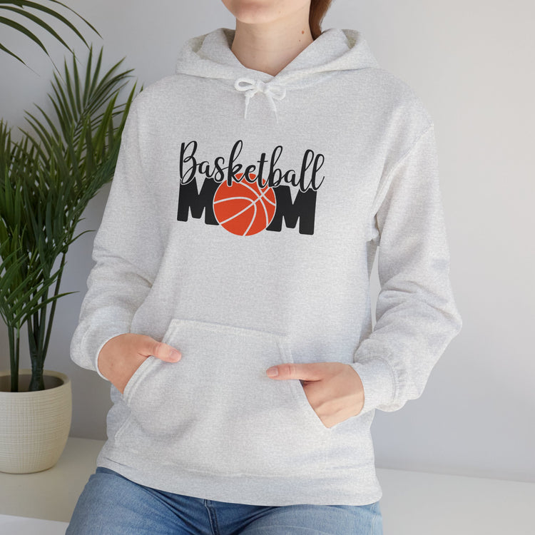 Basketball Mom Hoodie