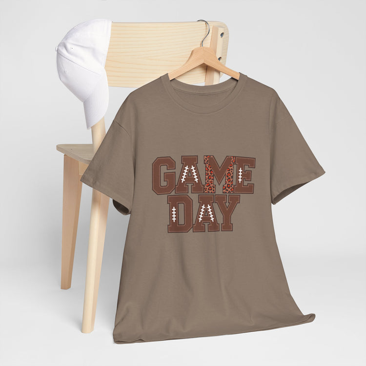 Game Day Football Tee