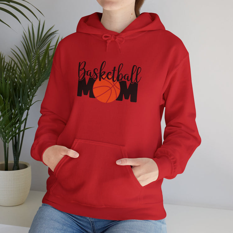 Basketball Mom Hoodie