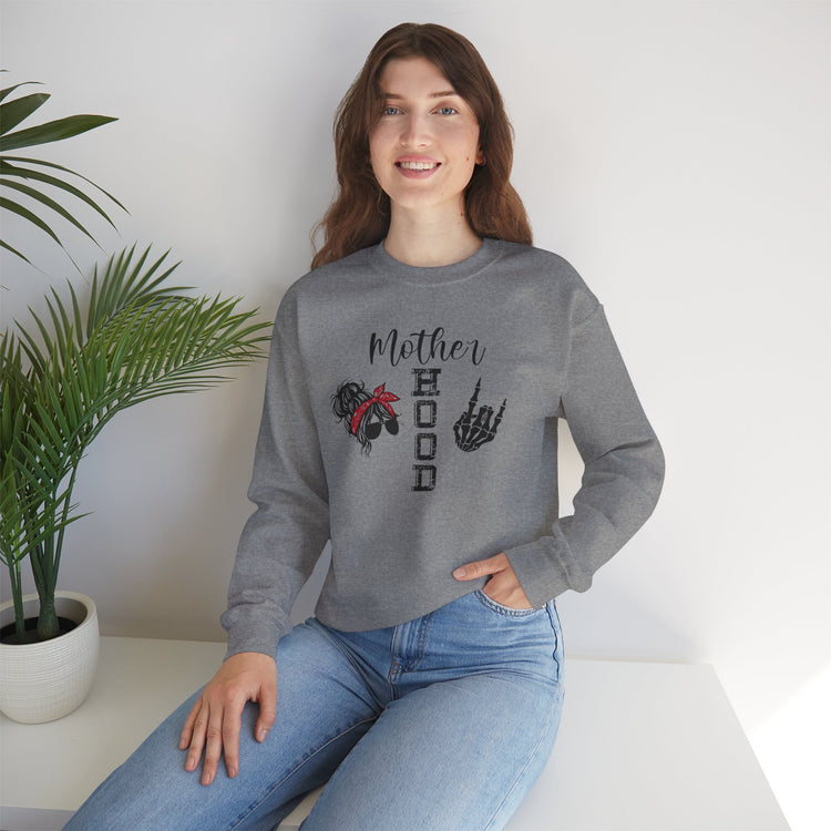 Motherhood Graphic Sweatshirt