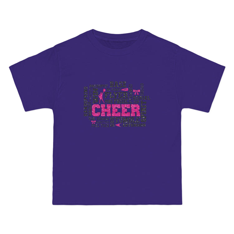 Cheerleading Spirit T-Shirt