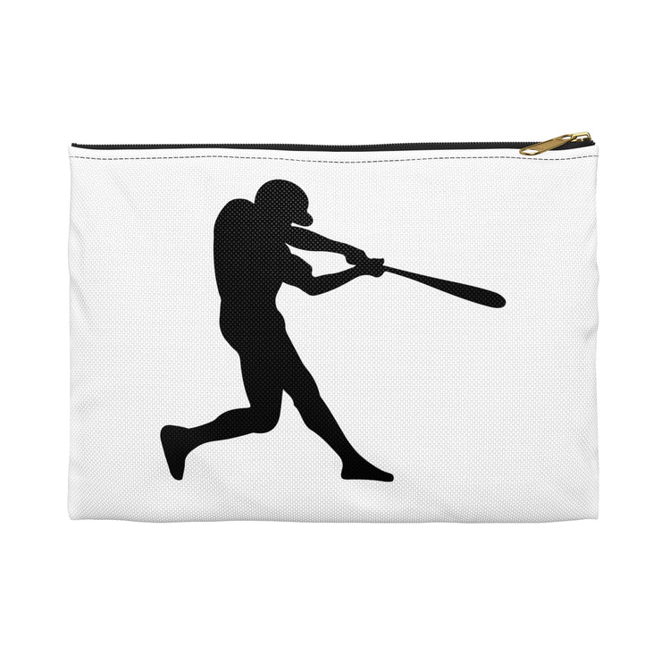 Baseball Lover's Accessory/Pencil Pouch