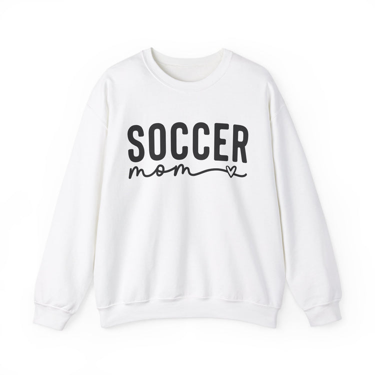 Soccer Mom Crewneck Sweatshirt