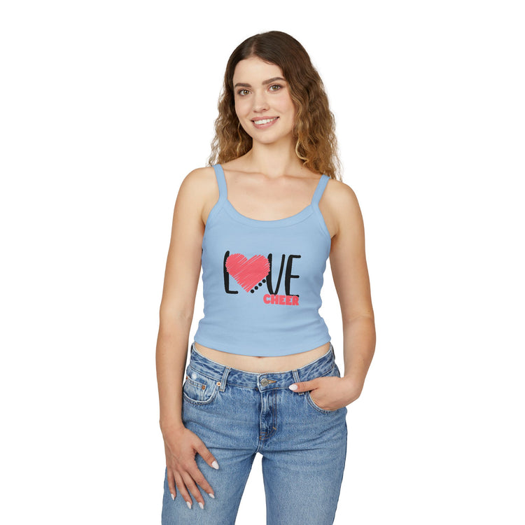 Cheer Love Tank Top