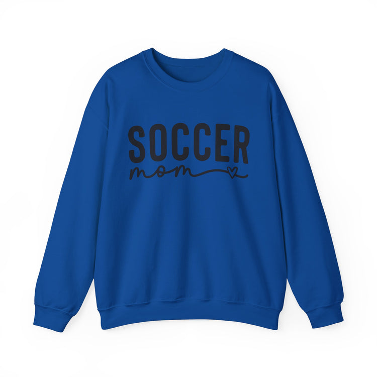 Soccer Mom Crewneck Sweatshirt