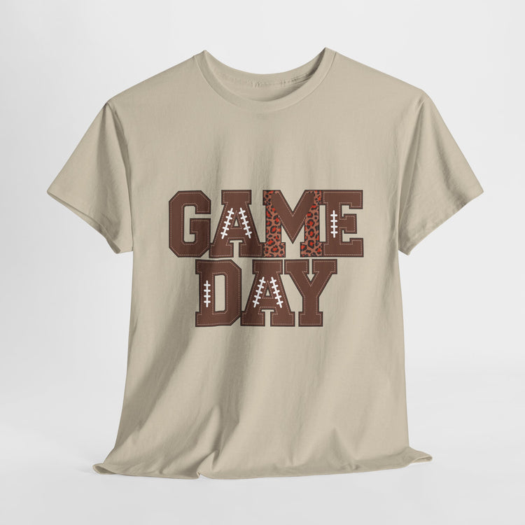 Game Day Football Tee