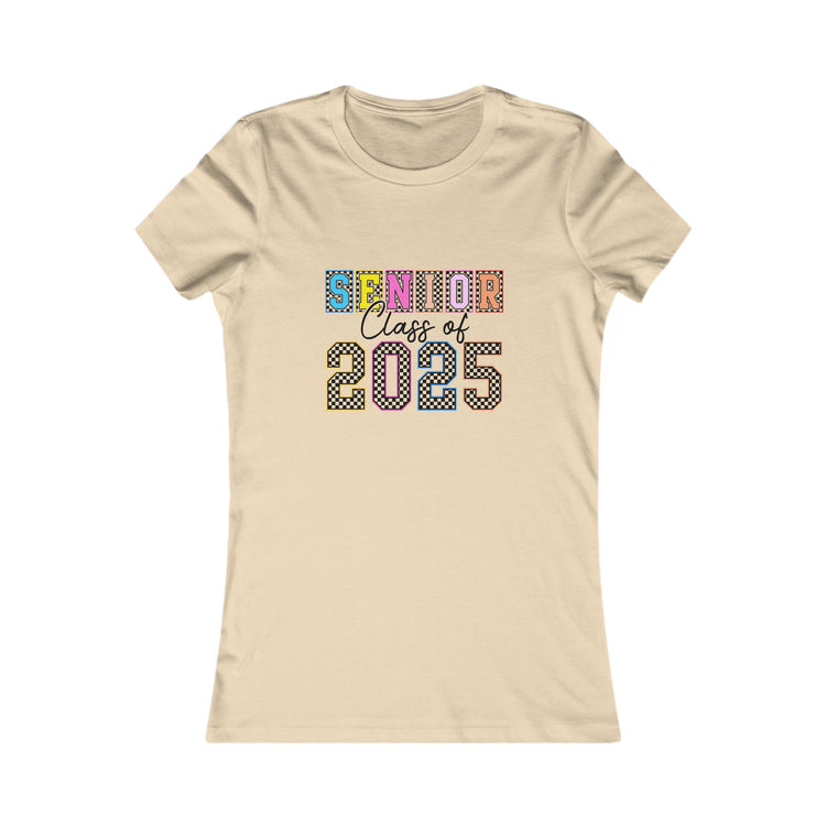 Senior Class 2025  T-Shirt