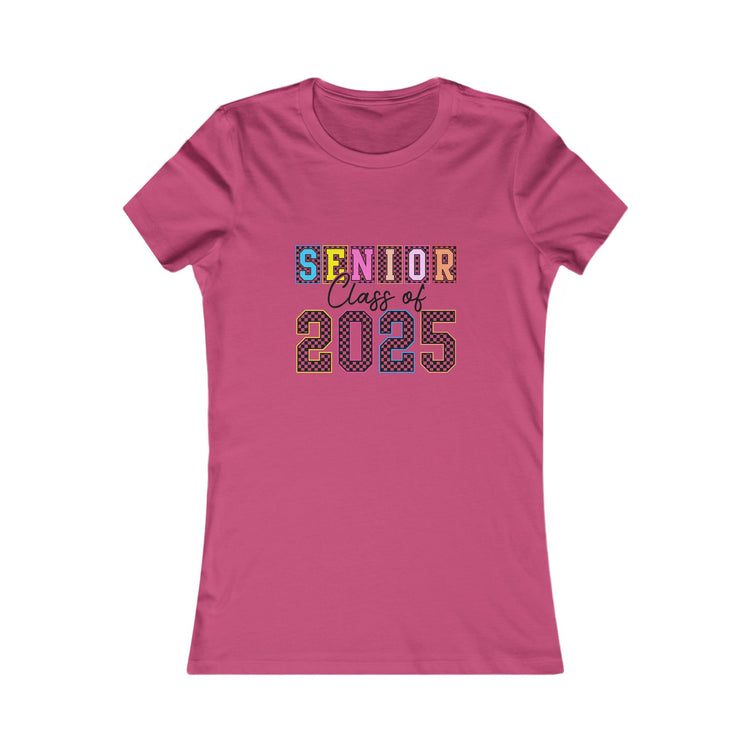 Senior Class 2025  T-Shirt