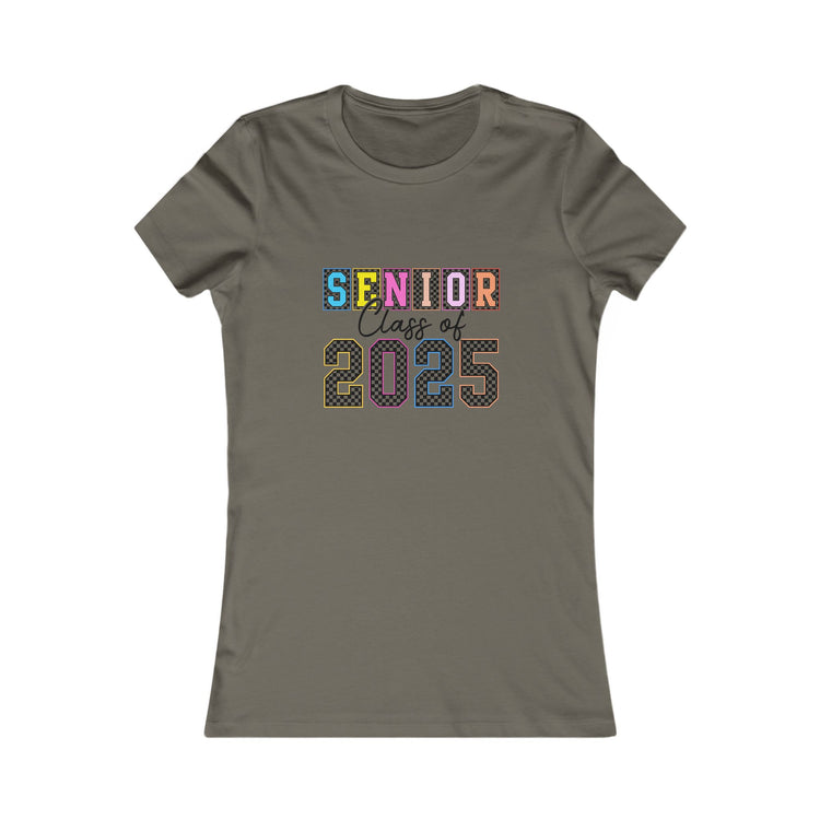 Senior Class 2025  T-Shirt