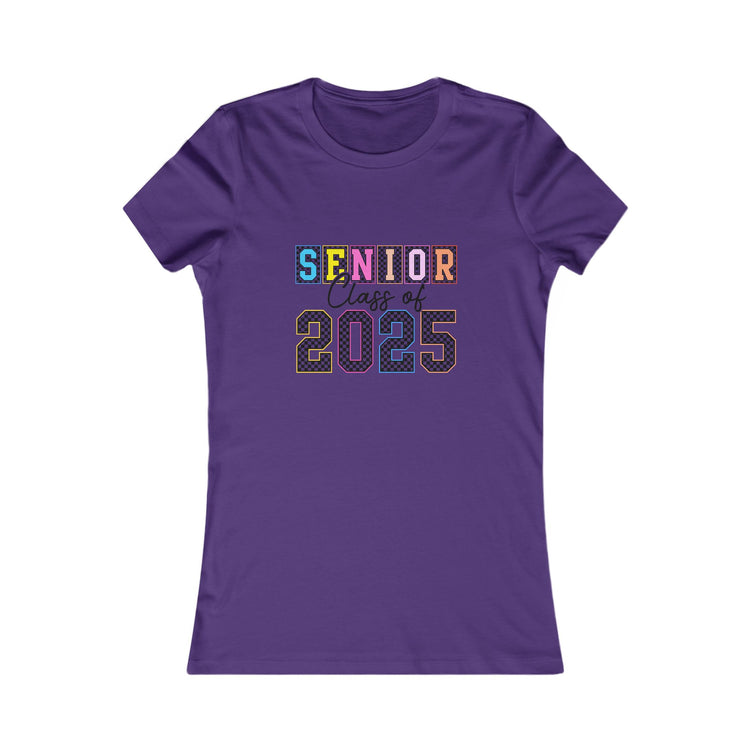 Senior Class 2025  T-Shirt