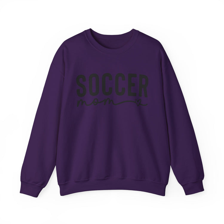 Soccer Mom Crewneck Sweatshirt