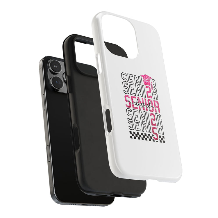 Senior Class of 2025 iPhone Case