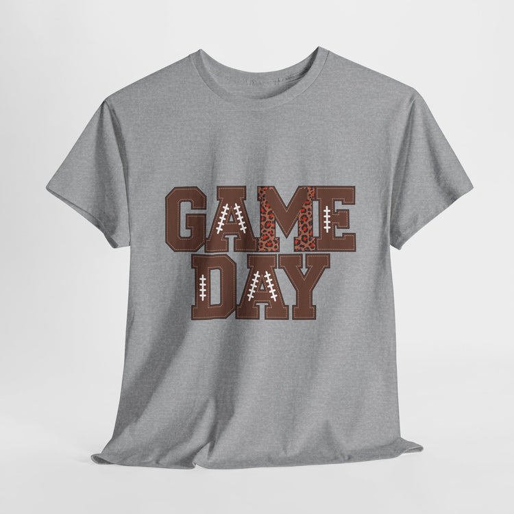 Game Day Football Tee