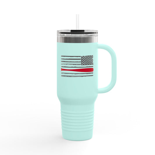 Baseball Travel Mug