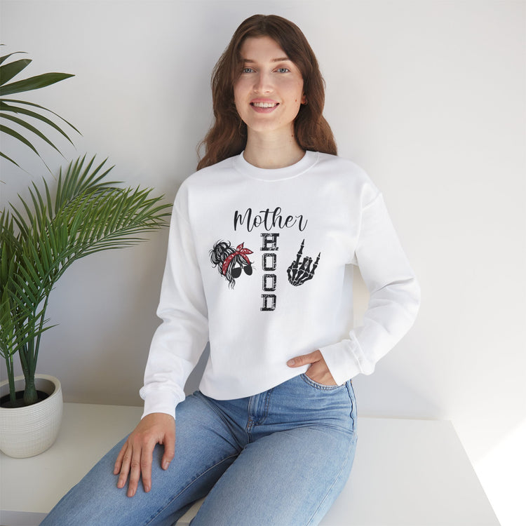 Motherhood Graphic Sweatshirt