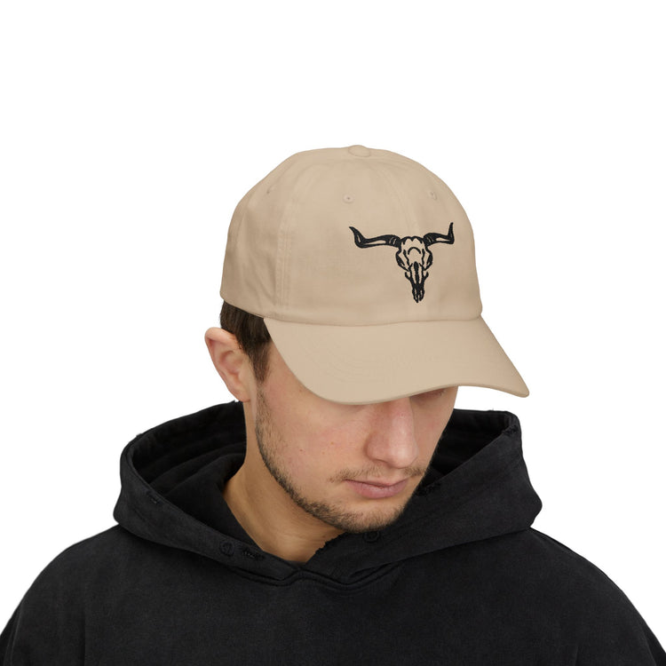 Western Style Baseball Cap