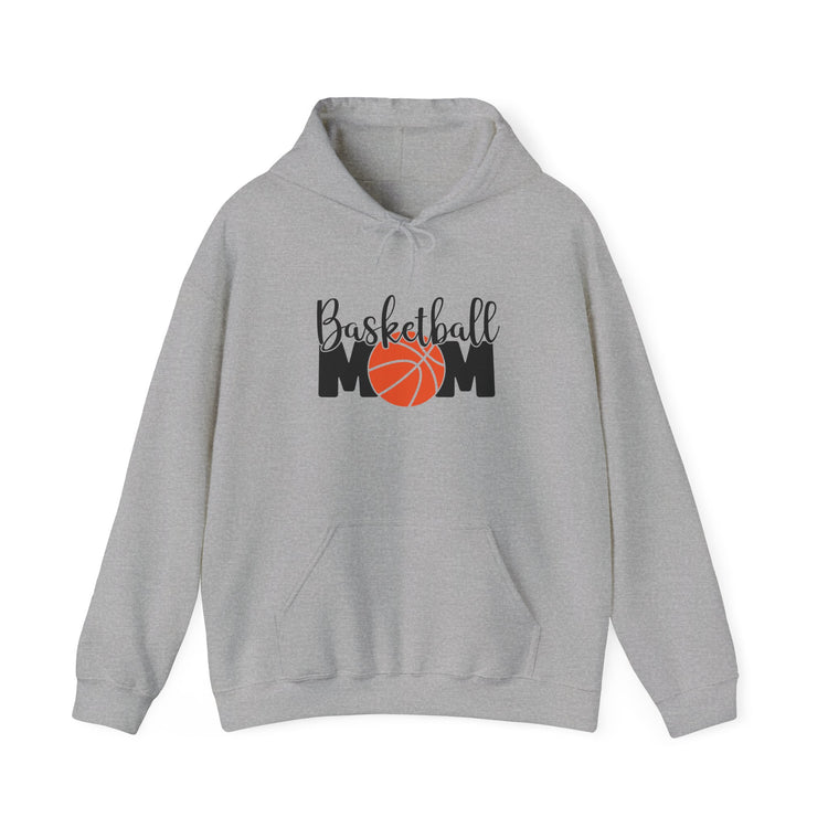 Basketball Mom Hoodie