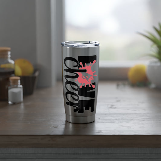 Cheer Travel Tumbler, 20oz