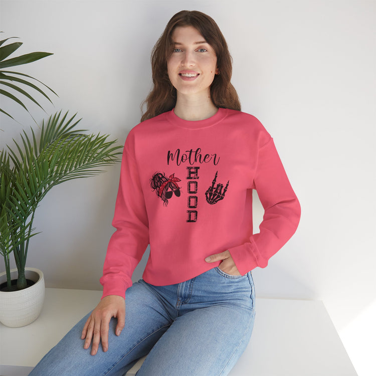 Motherhood Graphic Sweatshirt