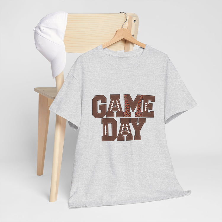 Game Day Football Tee