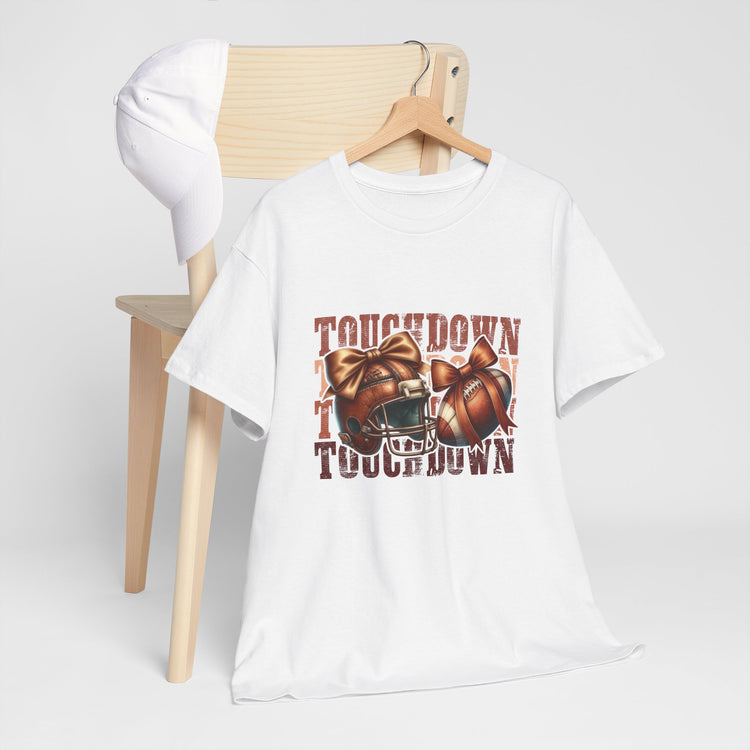 Touchdown Football Women's T-shirt