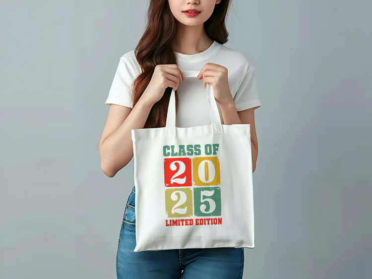 Class of 2025 Tote Bag