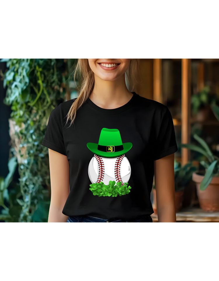 St Patrick's Day Tee