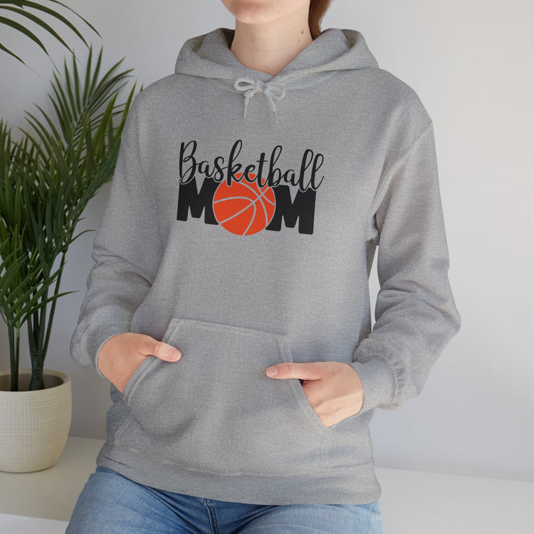 Basketball Mom Hoodie