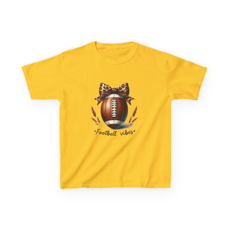 Kids Football Tee