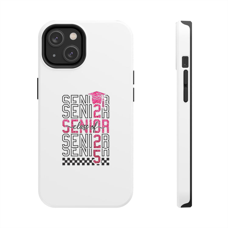 Senior Class of 2025 iPhone Case