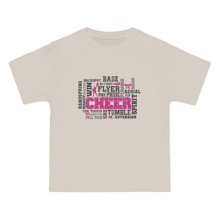 Cheerleading Spirit T-Shirt