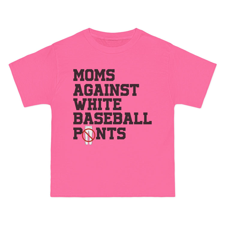 Funny Mom Baseball Humor T-Shirt