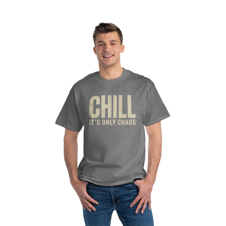 Chill Chaos Graphic T-Shirt for Relaxed Vibes