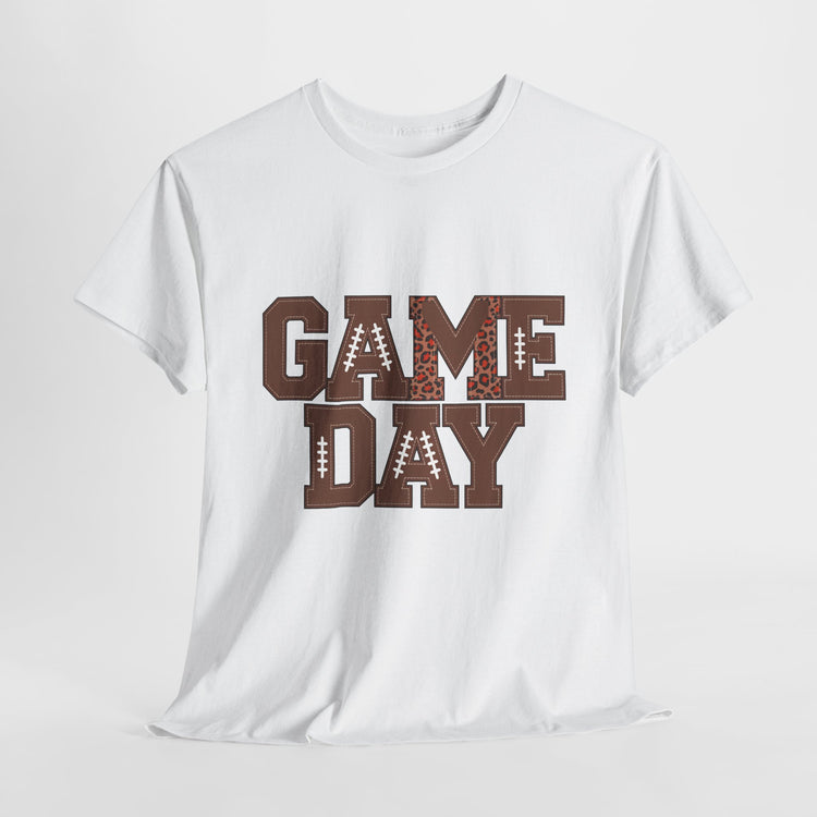 Game Day Football Tee