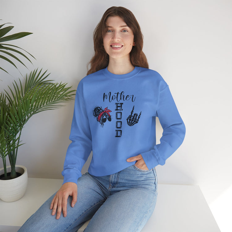 Motherhood Graphic Sweatshirt